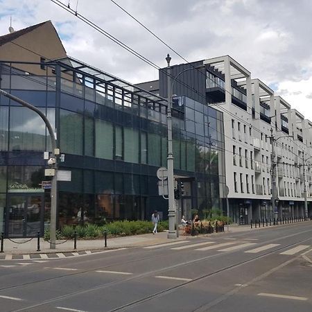 Chopin Park Lux Apartment, Self Check-In 24H, Free Parking, Air-Conditioning Poznan Dış mekan fotoğraf
