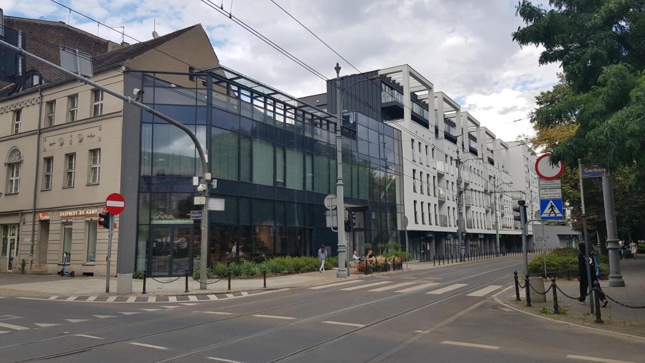 Chopin Park Lux Apartment, Self Check-In 24H, Free Parking, Air-Conditioning Poznan Dış mekan fotoğraf