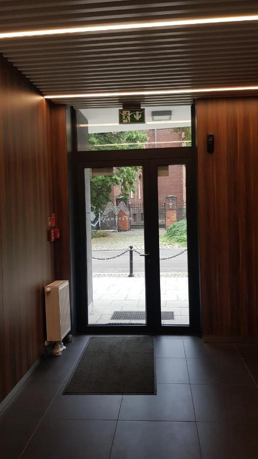 Chopin Park Lux Apartment, Self Check-In 24H, Free Parking, Air-Conditioning Poznan Dış mekan fotoğraf