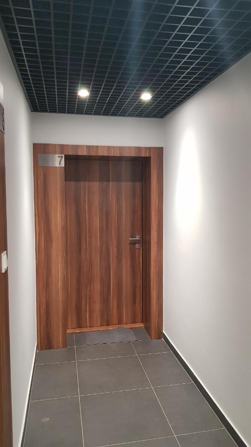 Chopin Park Lux Apartment, Self Check-In 24H, Free Parking, Air-Conditioning Poznan Dış mekan fotoğraf