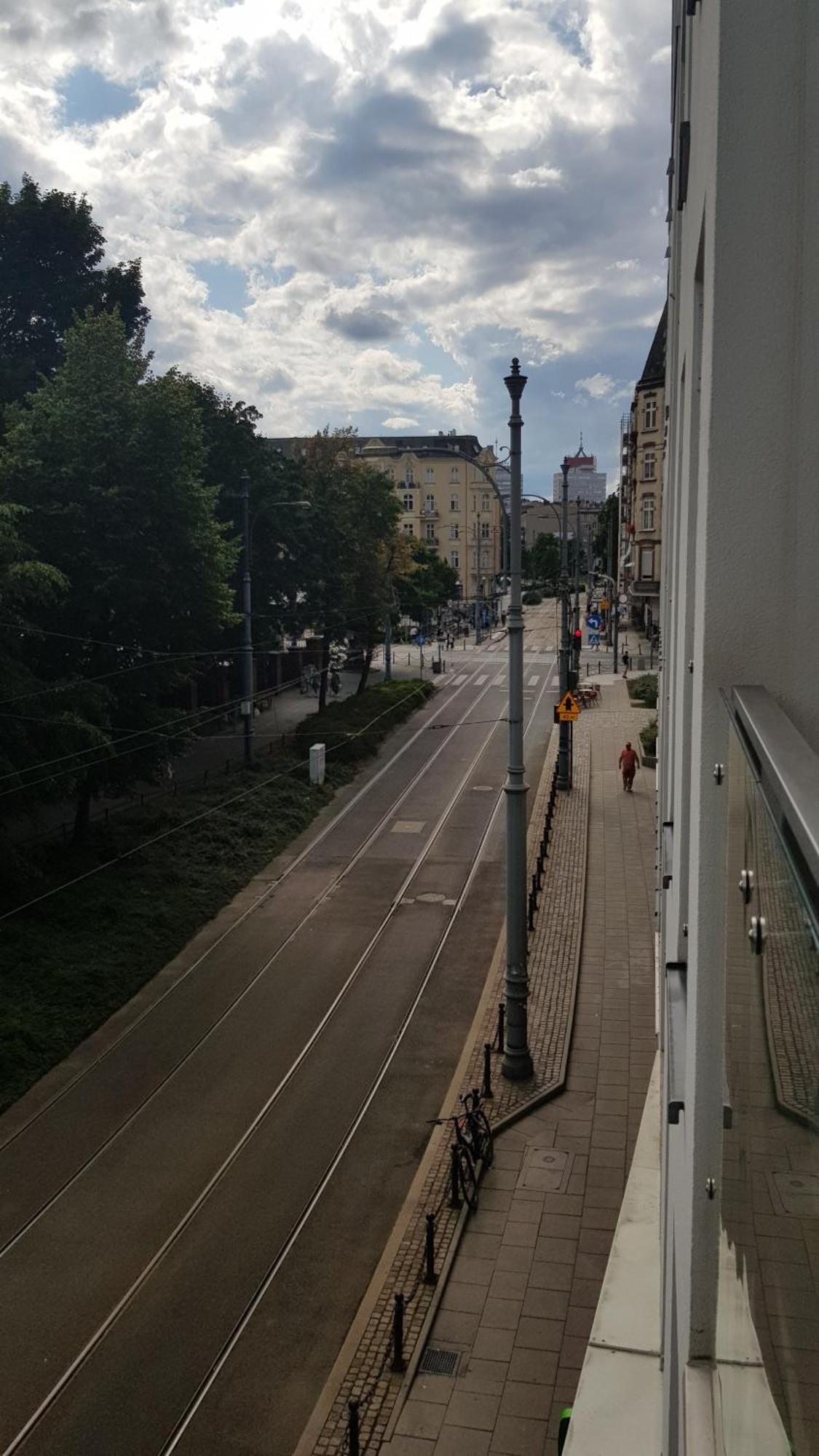 Chopin Park Lux Apartment, Self Check-In 24H, Free Parking, Air-Conditioning Poznan Dış mekan fotoğraf