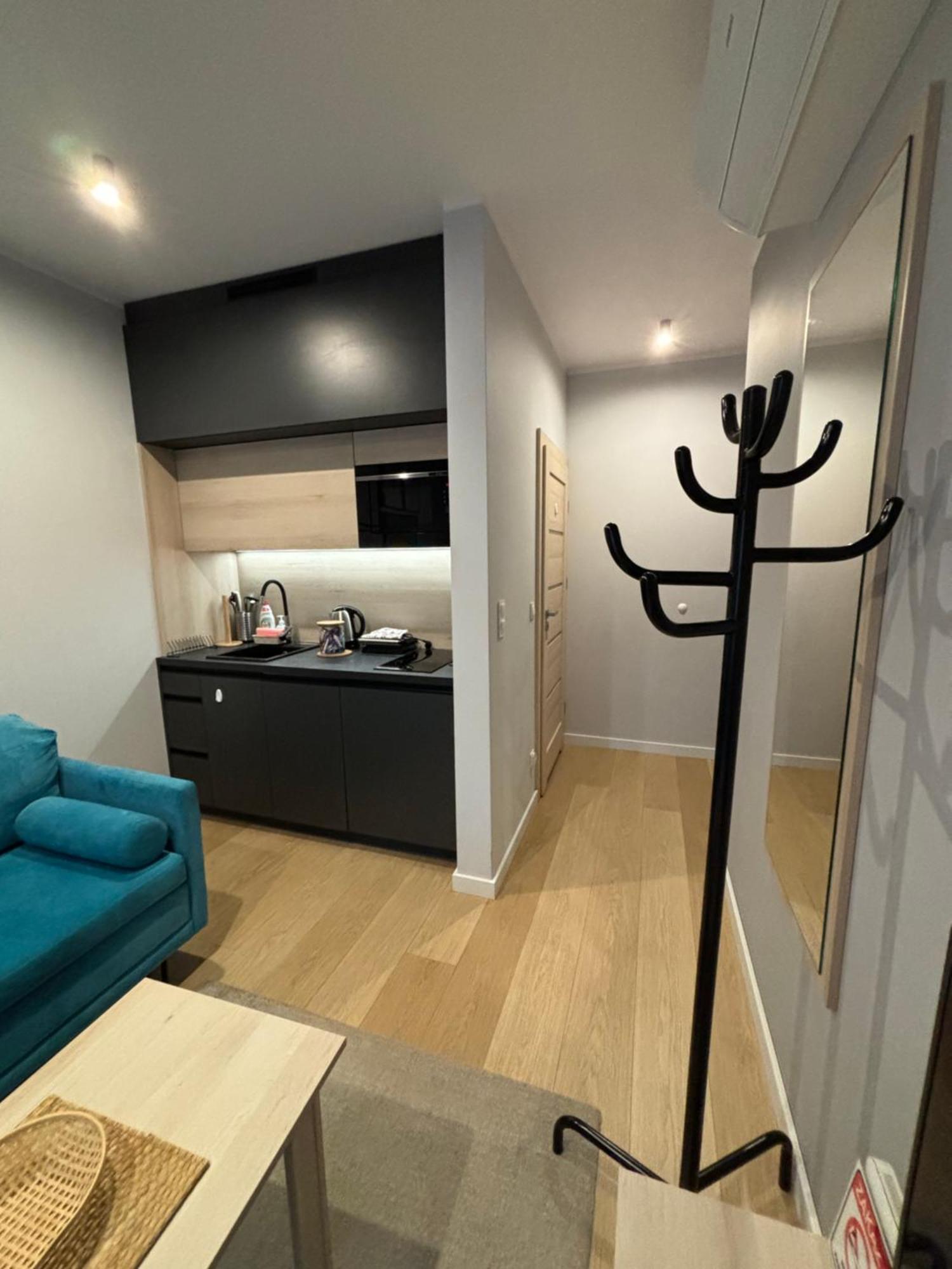 Chopin Park Lux Apartment, Self Check-In 24H, Free Parking, Air-Conditioning Poznan Dış mekan fotoğraf