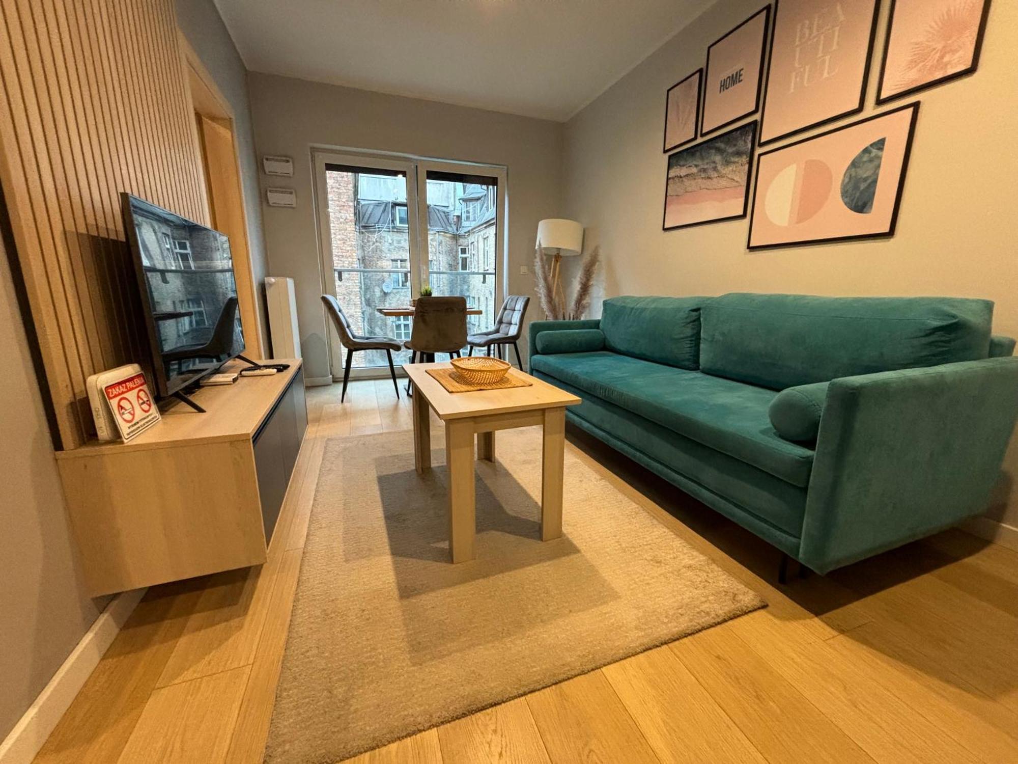 Chopin Park Lux Apartment, Self Check-In 24H, Free Parking, Air-Conditioning Poznan Dış mekan fotoğraf