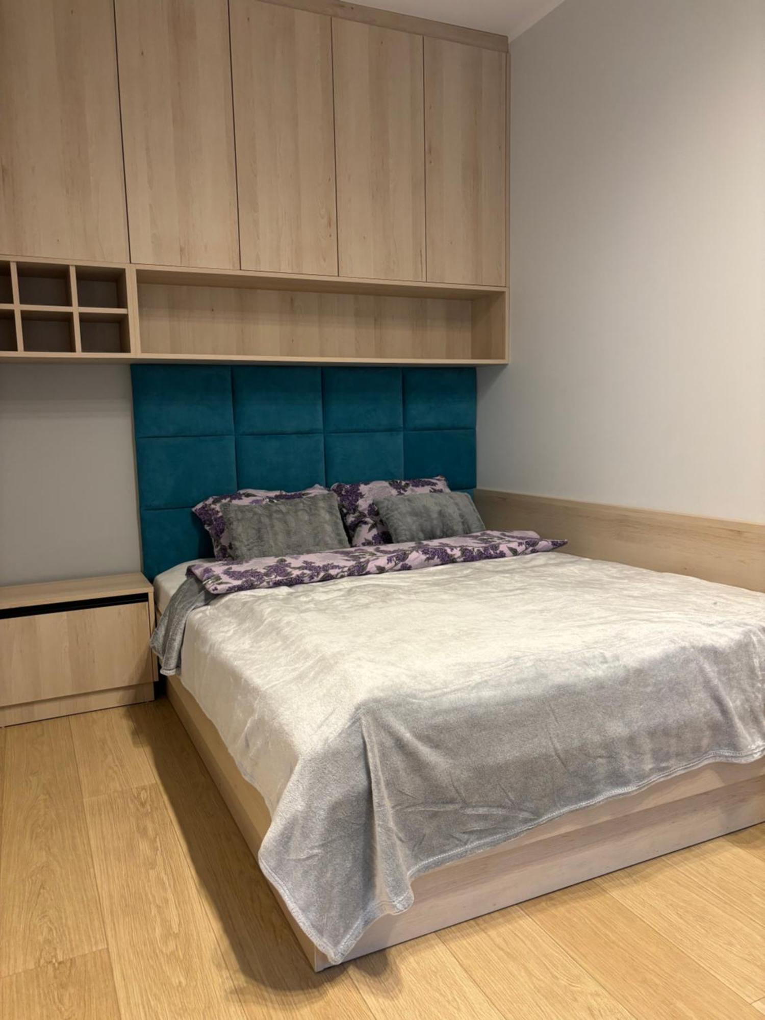 Chopin Park Lux Apartment, Self Check-In 24H, Free Parking, Air-Conditioning Poznan Oda fotoğraf