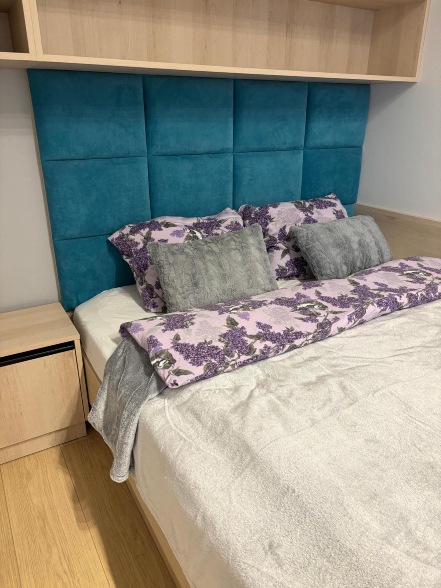 Chopin Park Lux Apartment, Self Check-In 24H, Free Parking, Air-Conditioning Poznan Oda fotoğraf